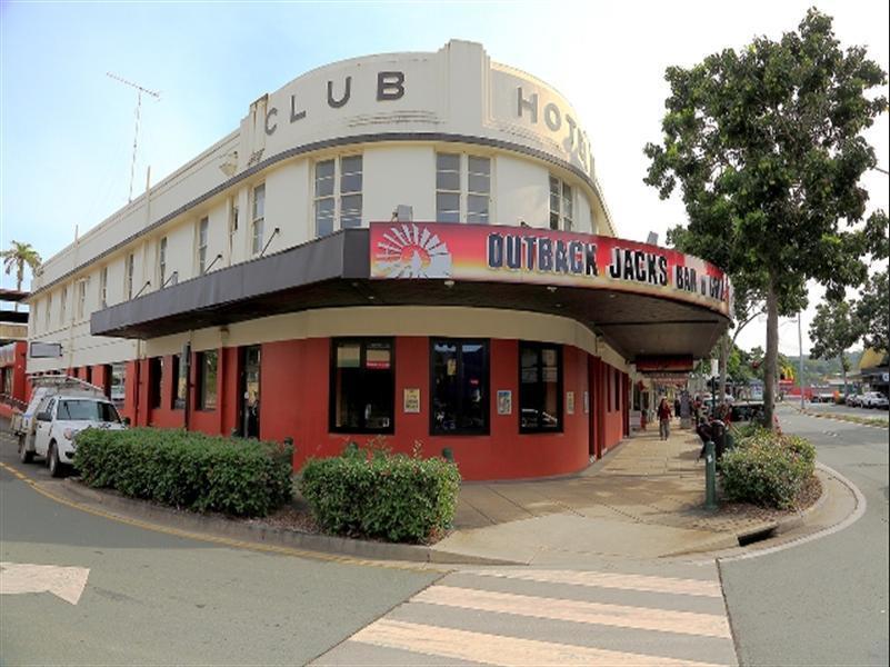 Nambour Heights Motel Екстер'єр фото